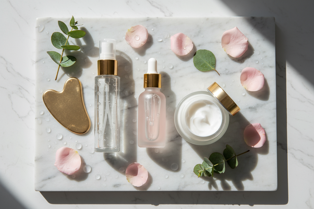 The Ultimate Skincare Routine for Radiant, Youthful Skin – Powered by La Belle Beauty